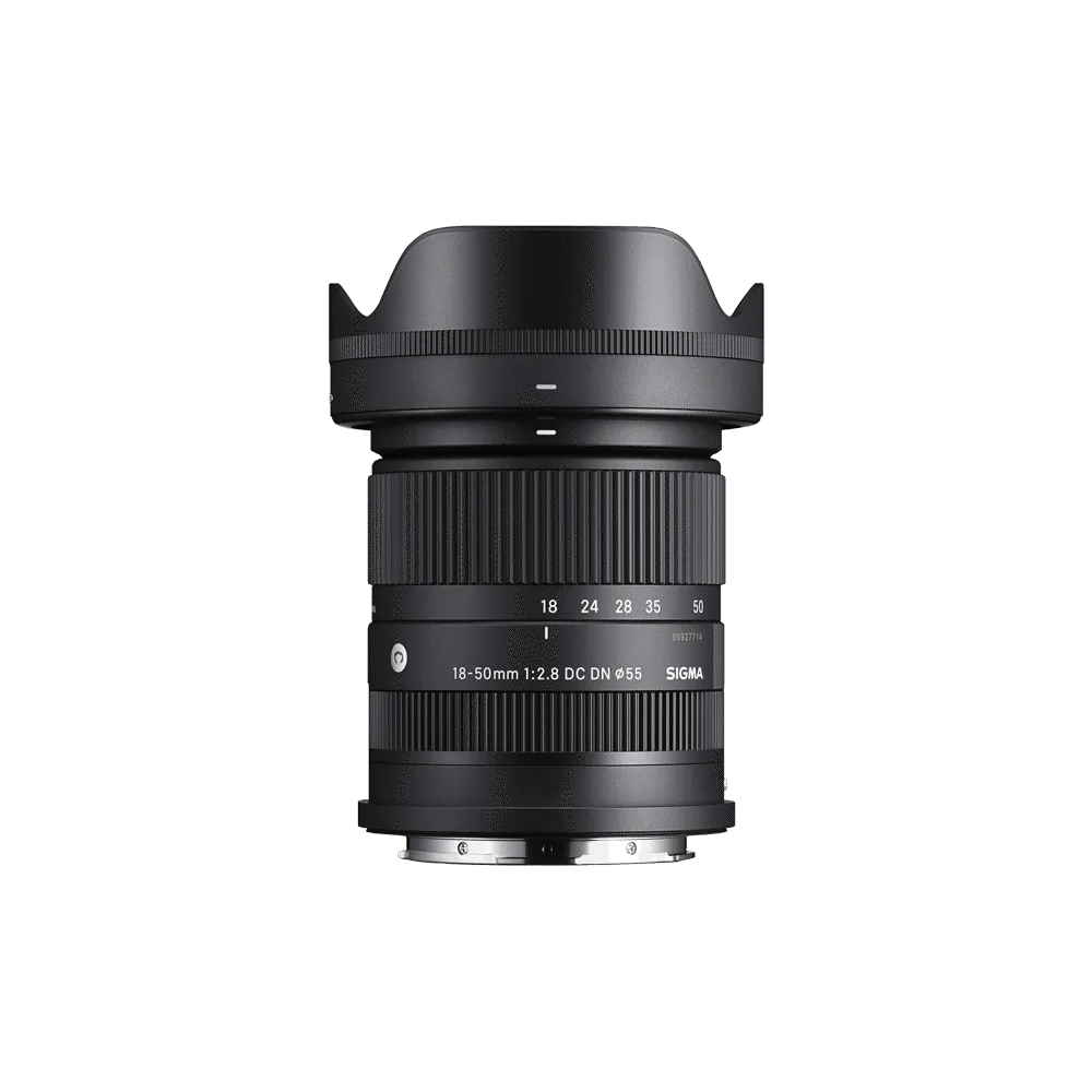 Sigma 18-50mm f/2.8 DC DN