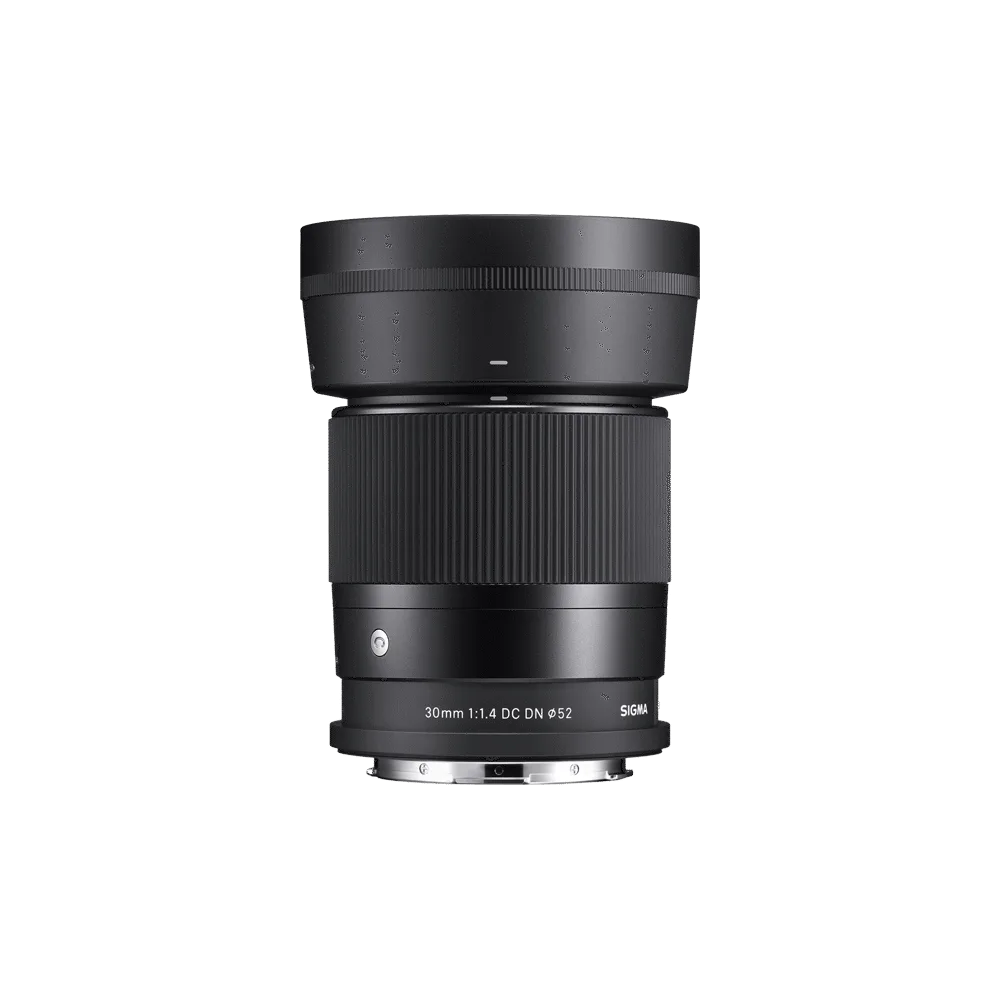 Sigma 30mm f/1.4 DC DN Contemporary