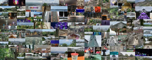Asia 2023 collage